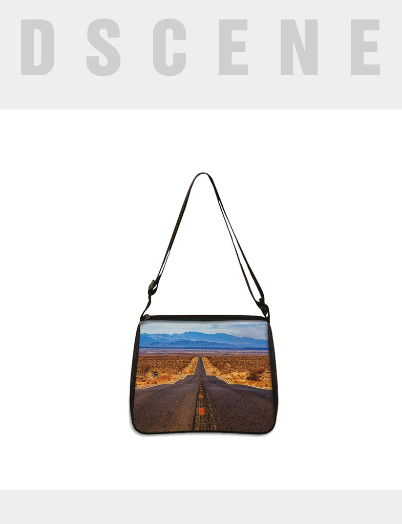 DSCENE #019 Custom Art Cover by VUK CUK - Limited Edition PRINT