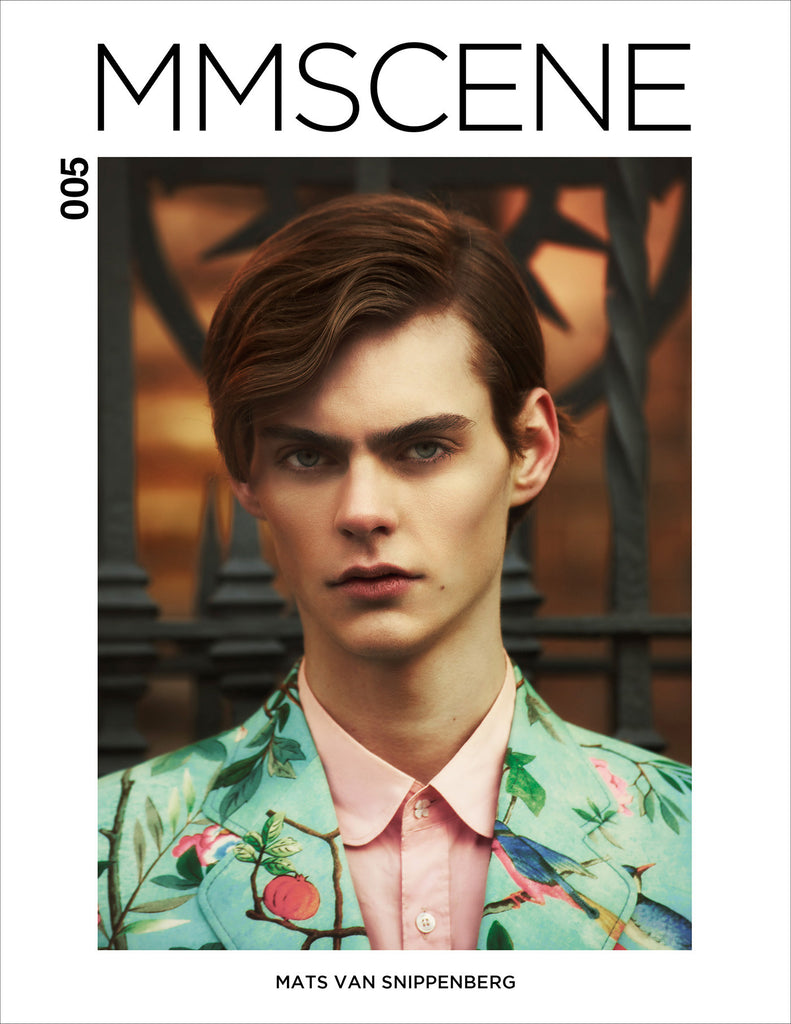 MMSCENE #005 April 2016 - DIGITAL