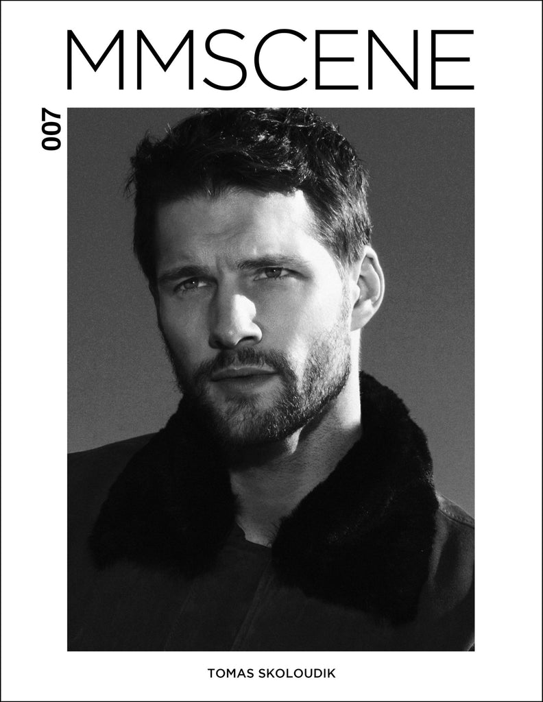 MMSCENE MAGAZINE JUNE 2016 - TOMAS SKOLOUDIK