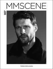 MMSCENE MAGAZINE  JUNE 2016 - TOMAS SKOLOUDIK