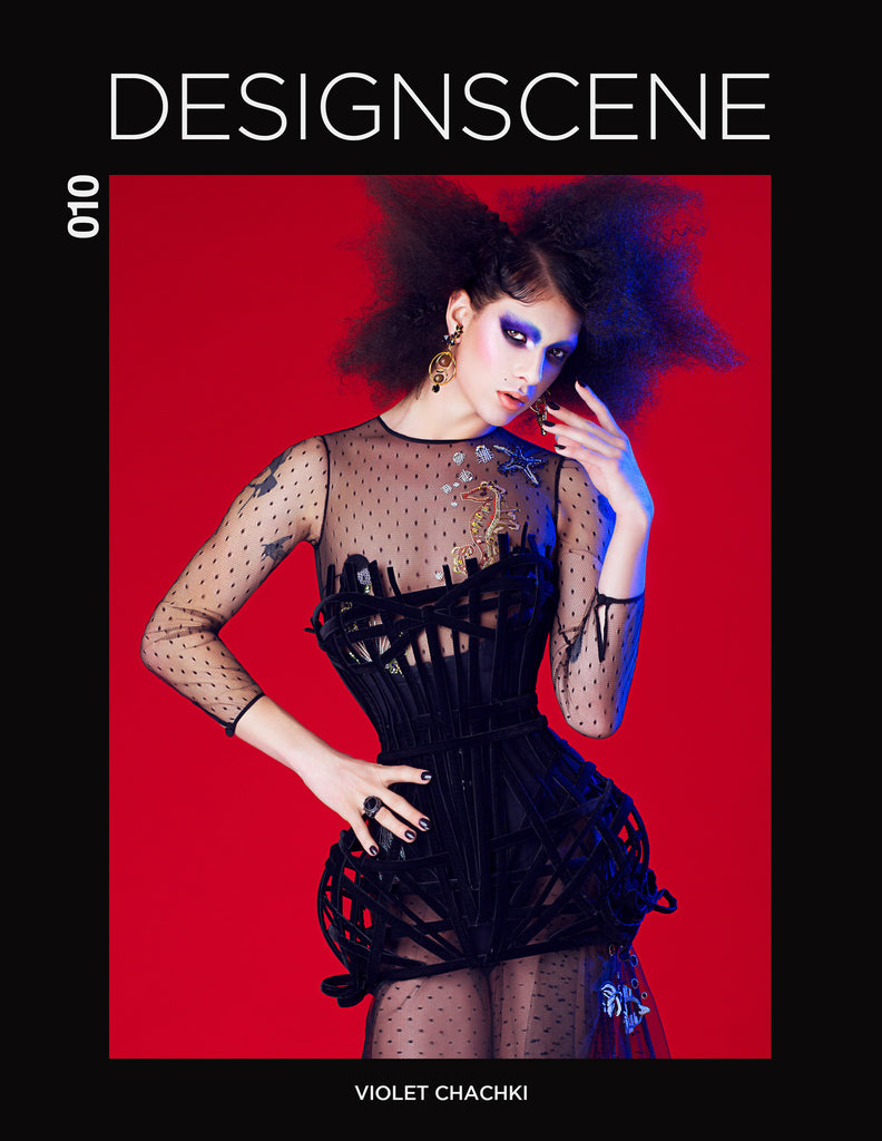 Design SCENE #010 September 2016 - DIGITAL