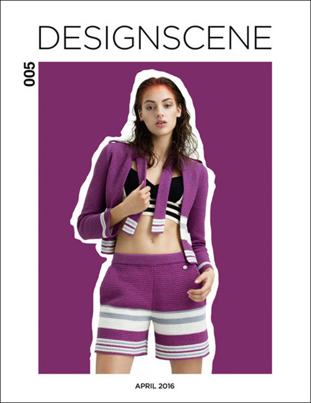 Design SCENE #005 April 2016 - DIGITAL