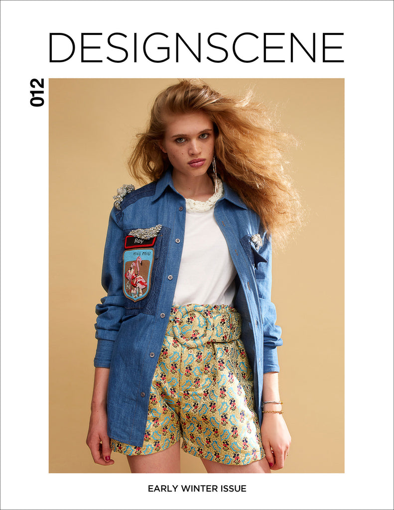 Design SCENE #012 November 2016 - DIGITAL