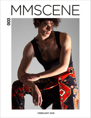 MMSCENE #003 - FEBRUARY 2016 ISSUE