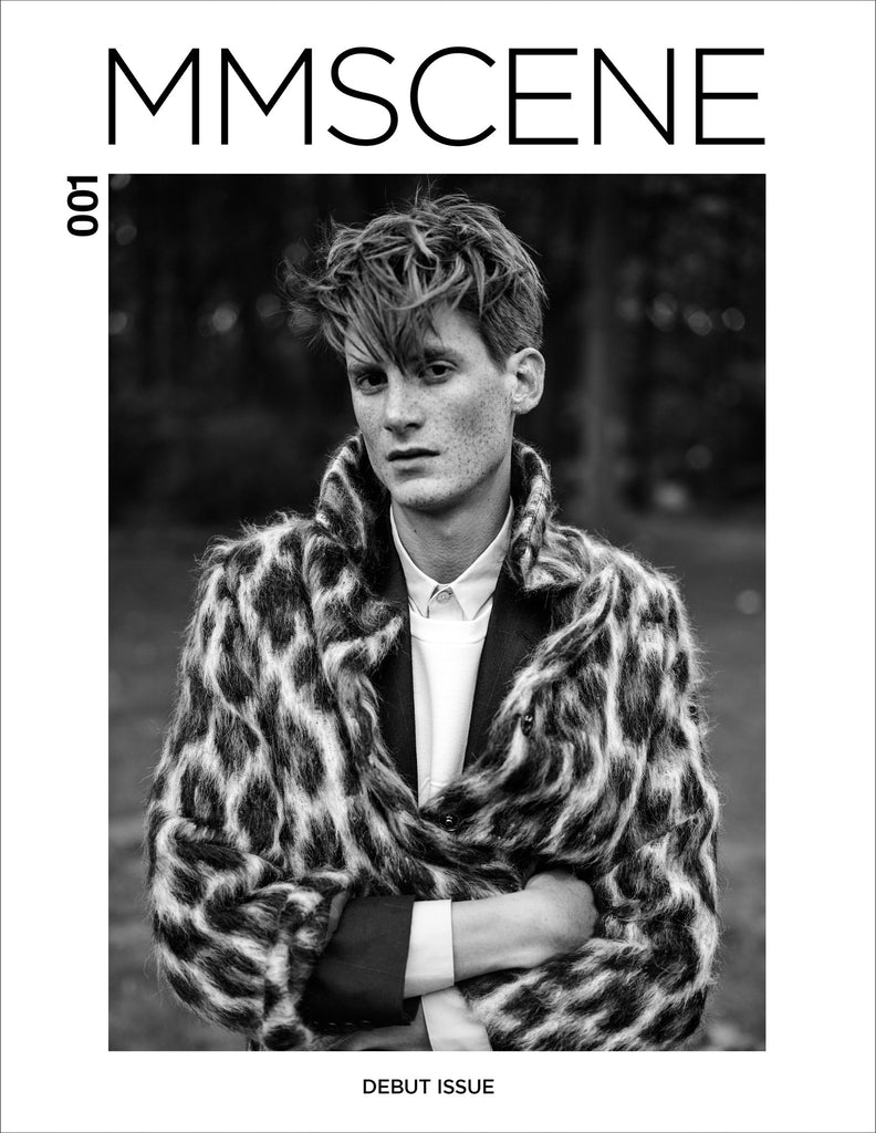 MMSCENE #001 December 2015 - DIGITAL