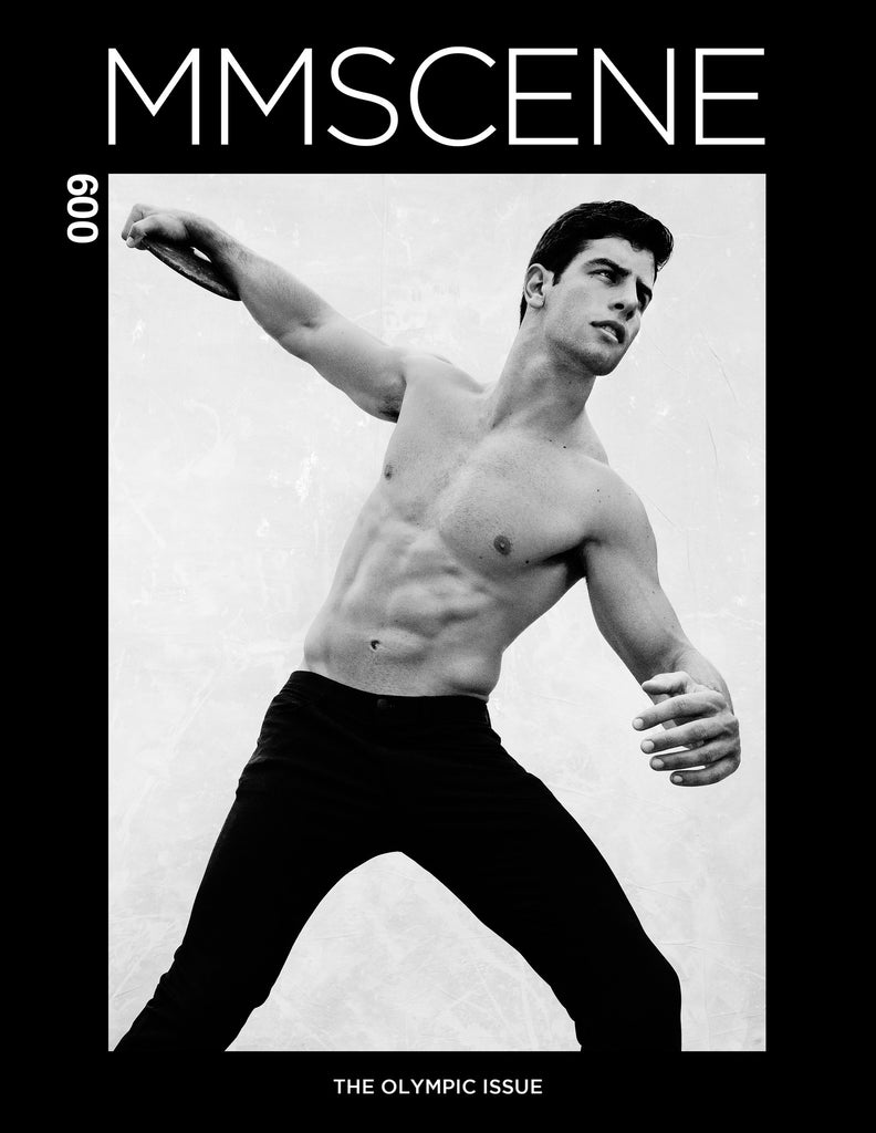 MMSCENE #009 August 2016 - DIGITAL