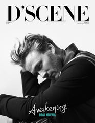 D'SCENE #003 SPRING SUMMER 2015