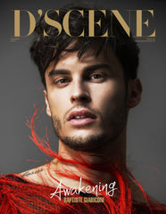 D'SCENE #003 SPRING SUMMER 2015