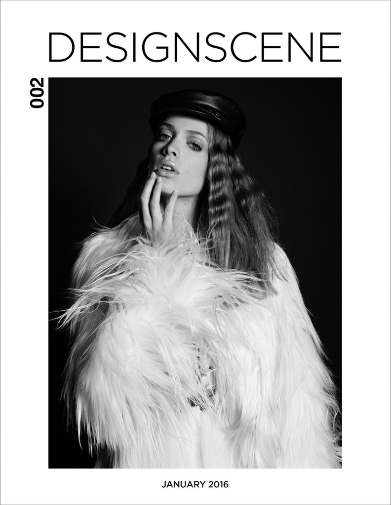 Design SCENE #002 January 2016 - DIGITAL