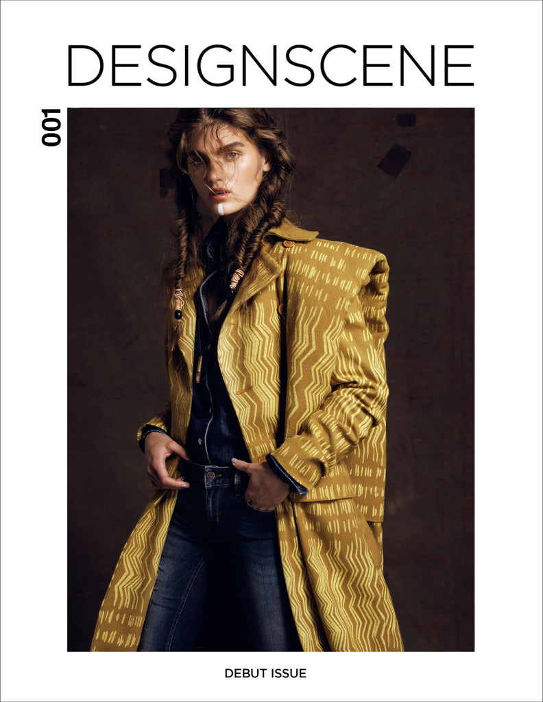 Design SCENE #001 December 2015 - DIGITAL
