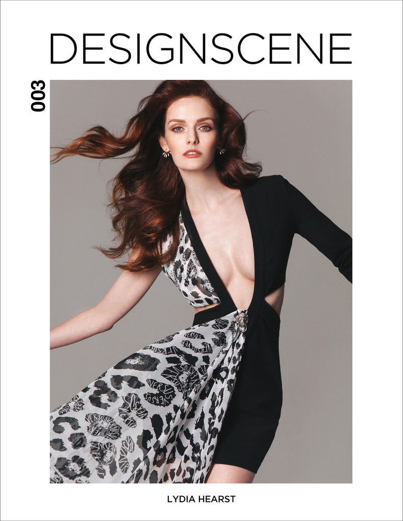 Design SCENE #003 February 2016 - DIGITAL