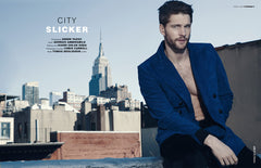 MMSCENE MAGAZINE JUNE 2016 - TOMAS SKOLOUDIK