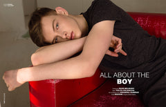 MMSCENE MAGAZINE JUNE 2016 - TOMAS SKOLOUDIK