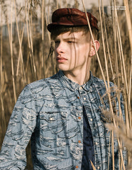 MMSCENE MAGAZINE JUNE 2016 - TOMAS SKOLOUDIK