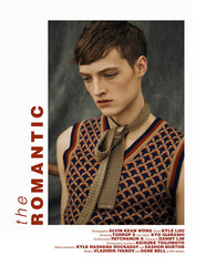 MMSCENE MAGAZINE JUNE 2016 - TOMAS SKOLOUDIK