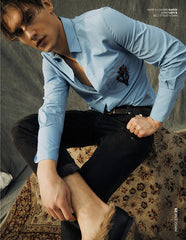 MMSCENE MAGAZINE JUNE 2016 - TOMAS SKOLOUDIK