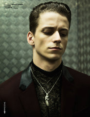 MMSCENE ISSUE 010 - SEPTEMBER 2016 - REID ROHLING