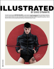 MMSCENE MAGAZINE JUNE 2016 - TOMAS SKOLOUDIK