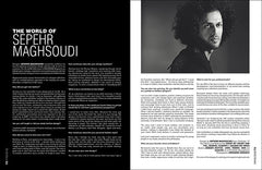 MMSCENE MAGAZINE JUNE 2016 - TOMAS SKOLOUDIK
