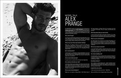 MMSCENE MAGAZINE JUNE 2016 - TOMAS SKOLOUDIK