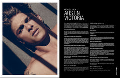 MMSCENE MAGAZINE JUNE 2016 - TOMAS SKOLOUDIK
