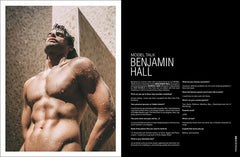 MMSCENE MAGAZINE JUNE 2016 - TOMAS SKOLOUDIK