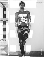 MMSCENE MAGAZINE JUNE 2016 - TOMAS SKOLOUDIK