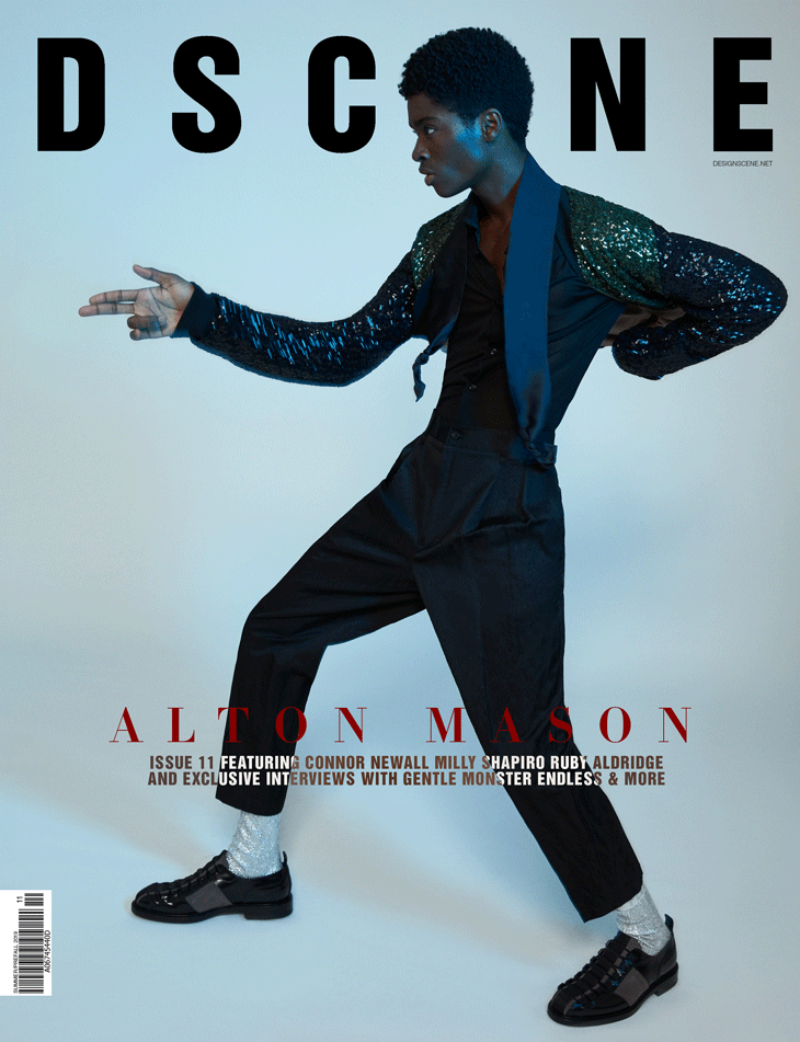 ALTON MASON FOR DSCENE MAGAZINE ISSUE #011