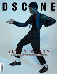 ALTON MASON FOR DSCENE MAGAZINE ISSUE #011