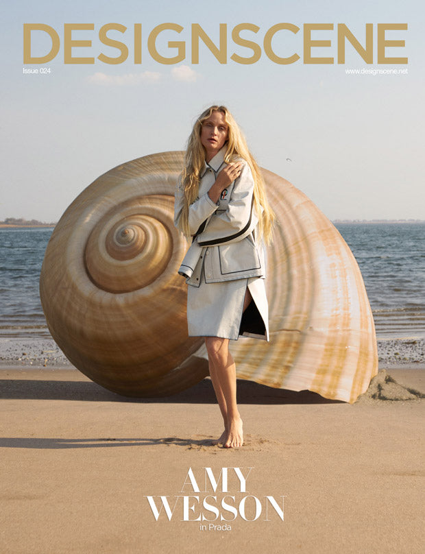 DESIGN SCENE #024 STARRING AMY WESSON - VOL I