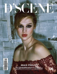 D'SCENE #006 FEATURING ANAIS POULIOT