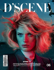 D'SCENE #006 FEATURING ANNE V