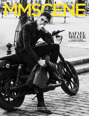 MMSCENE #030 STARRING RAFAEL MILLER