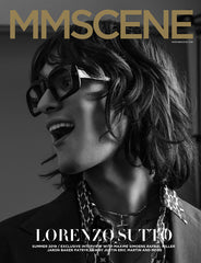 MMSCENE #030 STARRING LORENZO SUTTO