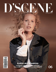 D'SCENE #006 FEATURING CAROLINE WINBERG