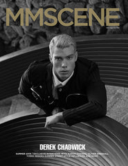 MMSCENE #031 STARRING DEREK CHADWICK