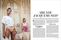 DESIGN SCENE #026 STARRING NASTYA ZAKHAROVA