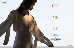 DESIGN SCENE #026 STARRING NASTYA ZAKHAROVA