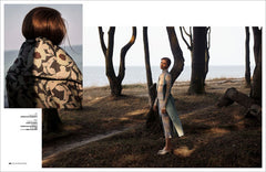DESIGN SCENE #026 STARRING NASTYA ZAKHAROVA