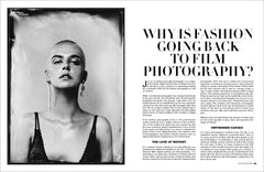 DESIGN SCENE #026 STARRING NASTYA ZAKHAROVA