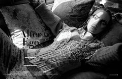 DESIGN SCENE #026 STARRING NASTYA ZAKHAROVA