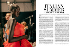 DESIGN SCENE #026 STARRING NASTYA ZAKHAROVA