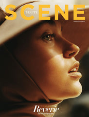 DESIGN SCENE #026 STARRING NASTYA ZAKHAROVA
