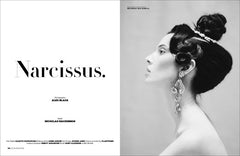 DESIGN SCENE #026 STARRING NASTYA ZAKHAROVA