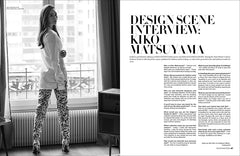 DESIGN SCENE - SUMMER 2019 - ESTHER HEESCH - ISSUE 31