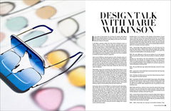 DESIGN SCENE - SUMMER 2019 - ESTHER HEESCH - ISSUE 31