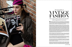 DESIGN SCENE #033 STARRING ZUZANNA BIJOCH - DIGITAL EDITION