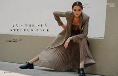 DESIGN SCENE #033 STARRING ZUZANNA BIJOCH - DIGITAL EDITION