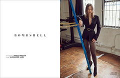 DESIGN SCENE #033 STARRING ZUZANNA BIJOCH - DIGITAL EDITION