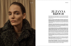 DESIGN SCENE #033 STARRING ZUZANNA BIJOCH - DIGITAL EDITION